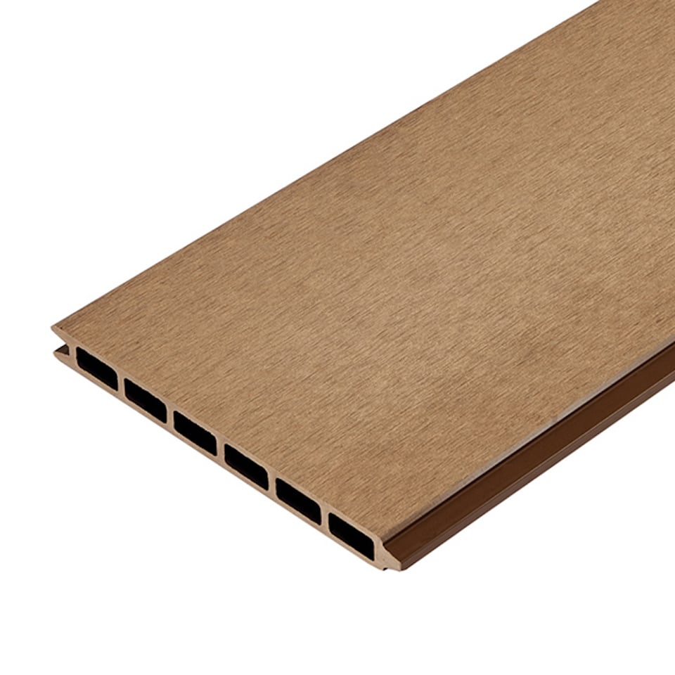 Teak Fence Board